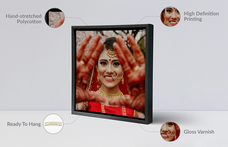 Stampe su Tela Personalizzate