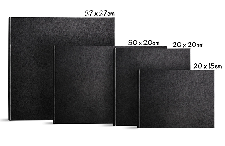 Libri Fotografici in Pelle