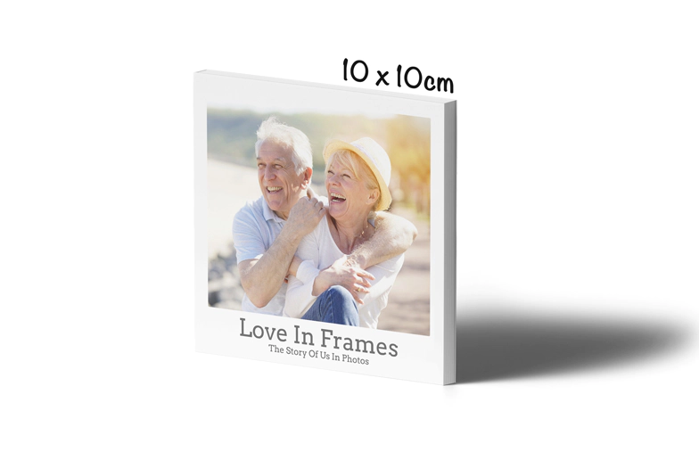 Mini Libri Fotografici Layflat