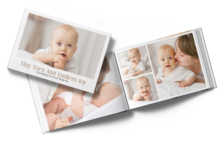 Libri Fotografici con Copertina Rigida