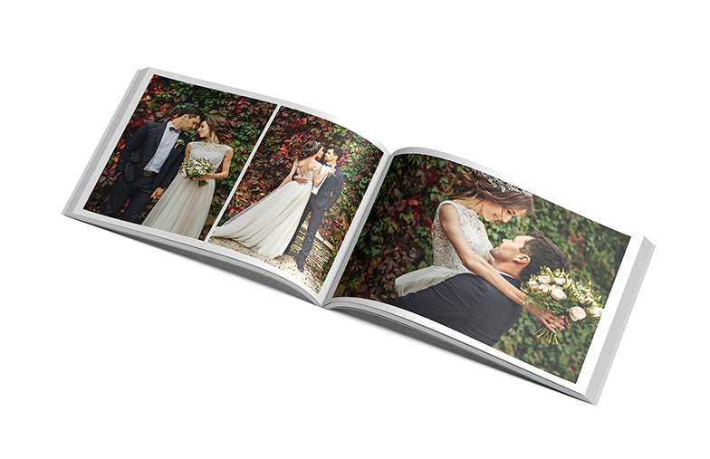 Libri Fotografici con Copertina Morbida