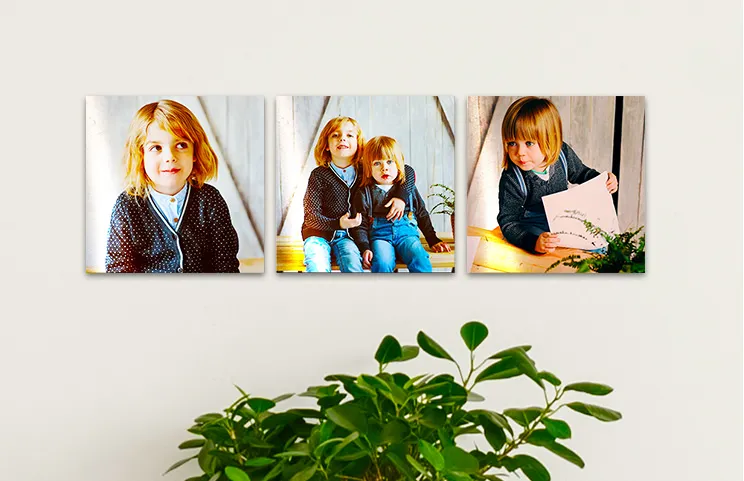 espositori in metallo personalizzati 12x12 per compleanno