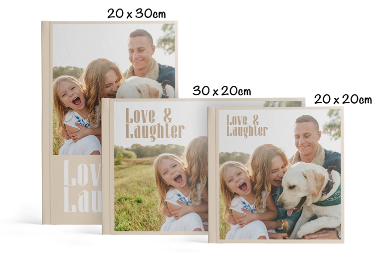 Libri Fotografici Layflat