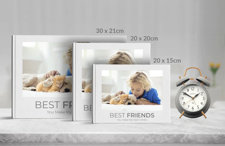 Album fotografici personalizzati