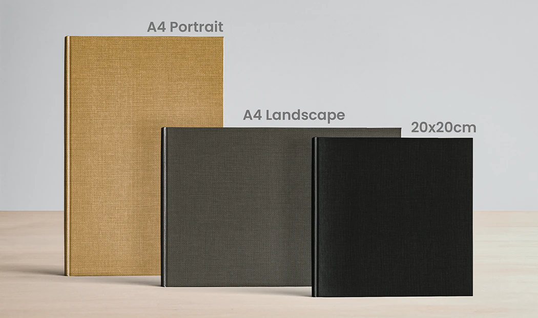 Grandi Album Fotografici Layflat