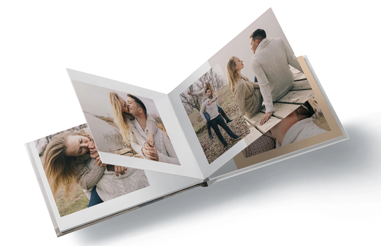 Libri Fotografici Layflat