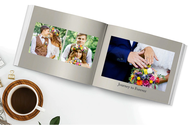 Libro Fotografico Istantaneo