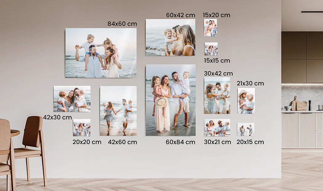 Stampe Fotografiche in Alluminio