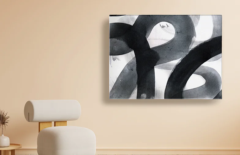 Tela d'Arte da Parete