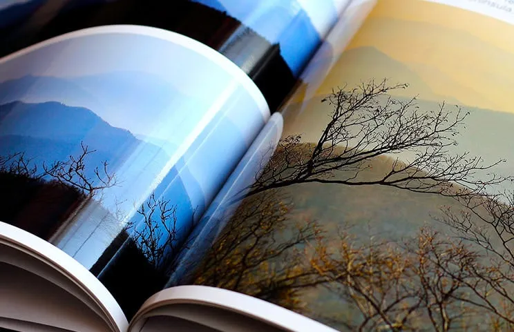 Libri fotografici con copertina morbida