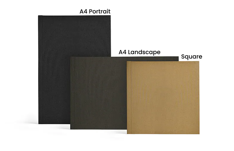 Libri Fotografici Premium Layflat