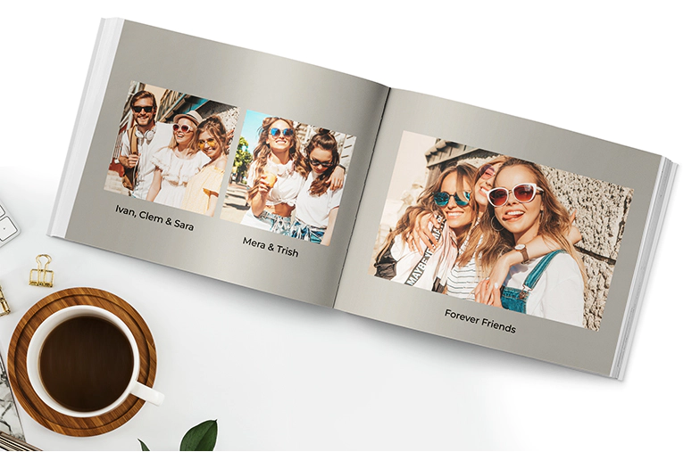 Libro Fotografico Snapshot