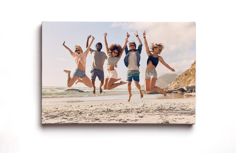 dimensioni delle stampe su tela