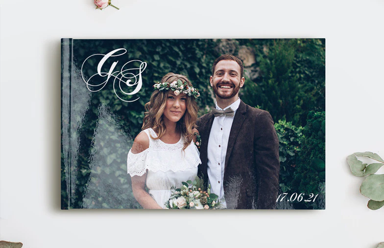 Libro Fotografico di Nozze