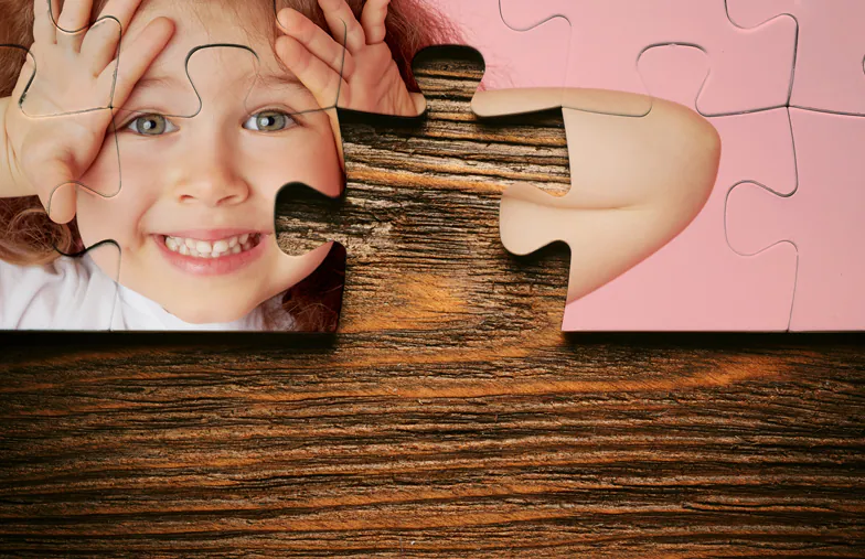 Puzzle in Legno Personalizzati