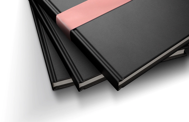 Libri Fotografici in Pelle Classica