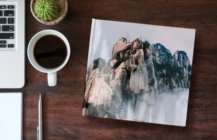 Album fotografico per bambini di Printerpix