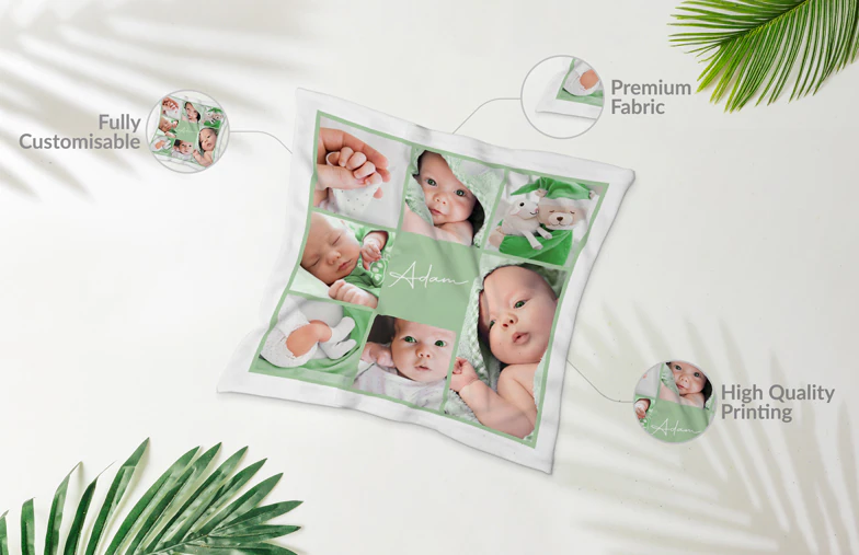 Cuscini Personalizzati con Foto