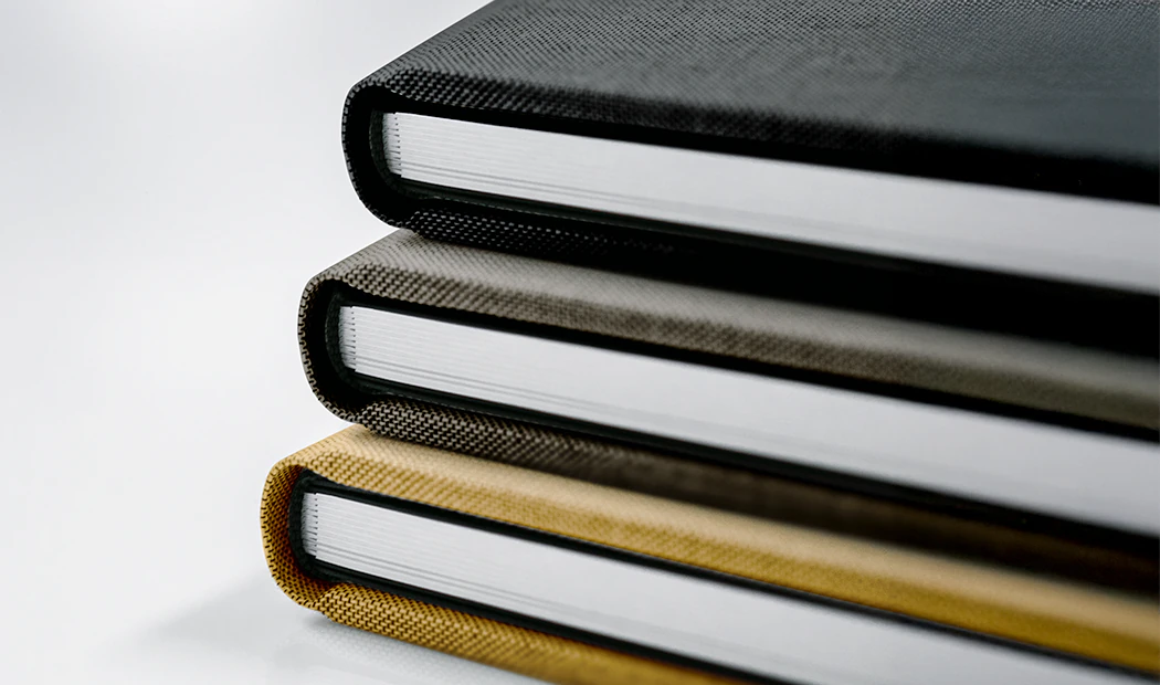 Libro Fotografico di Lusso Layflat