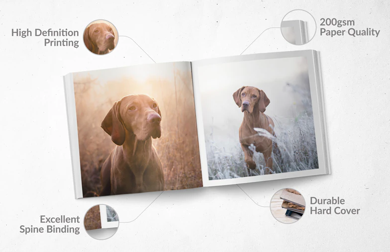 Album fotografici personalizzati