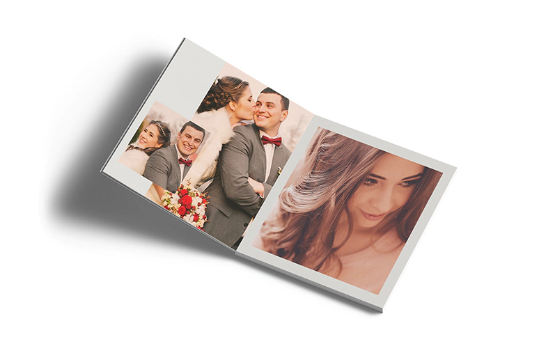 Mini Libri Fotografici Layflat
