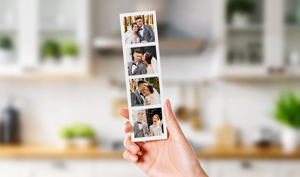 Strisce Fotografiche Magnetiche