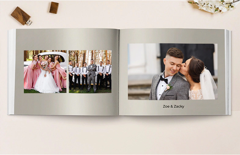 Libro Fotografico Istantaneo