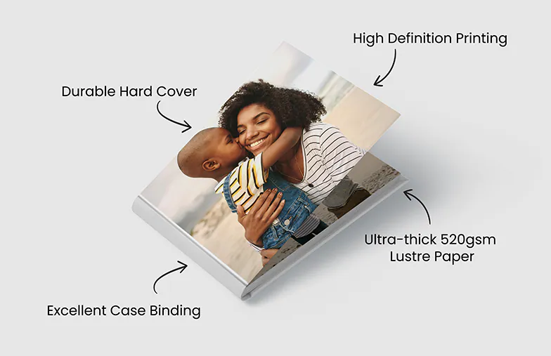 Libri Fotografici Layflat