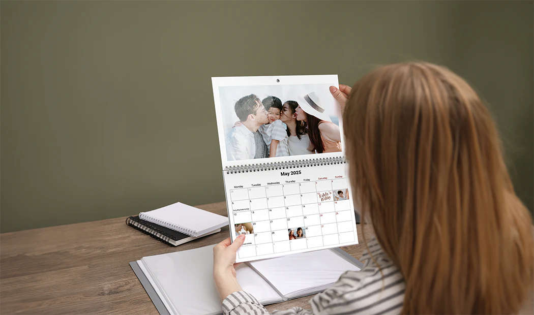 Calendari Fotografici Personalizzati