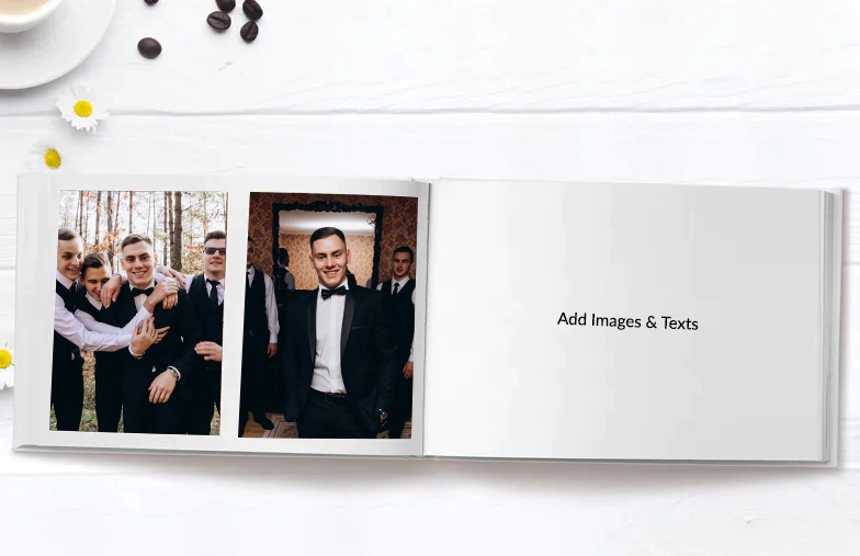 Progetta il Tuo Libro Fotografico