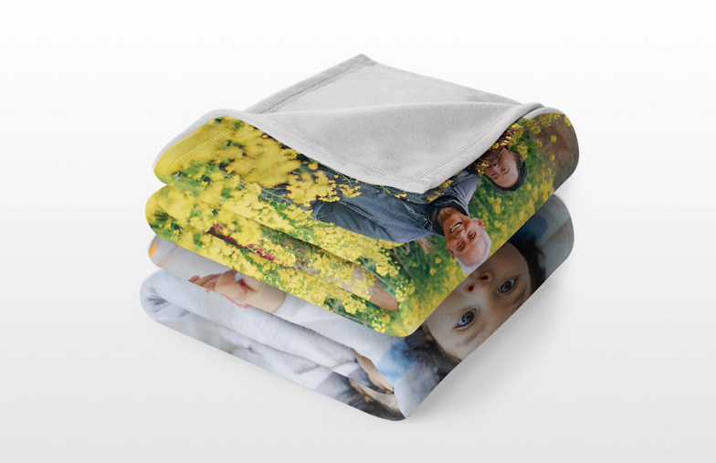 Immagine della coperta fotografica con confronto delle dimensioni