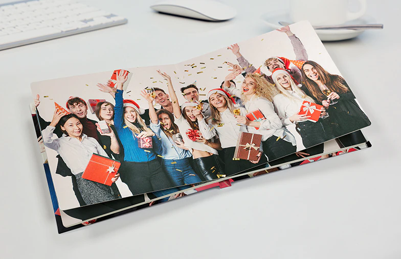 Libro Fotografico di Celebrazione