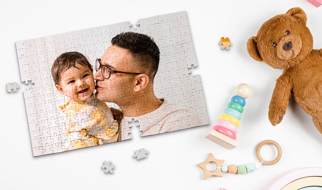 Puzzle fotografici