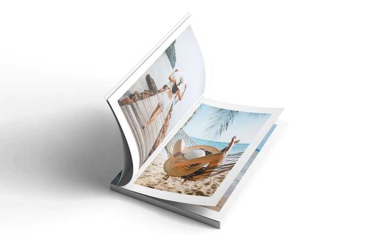 Libri Fotografici con Copertina Morbida