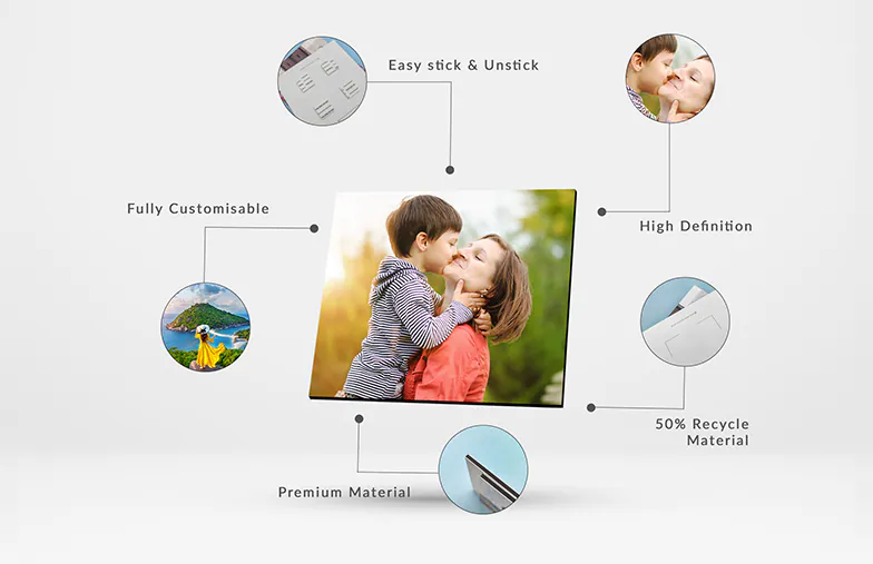 Piastrelle Fotografiche Personalizzate