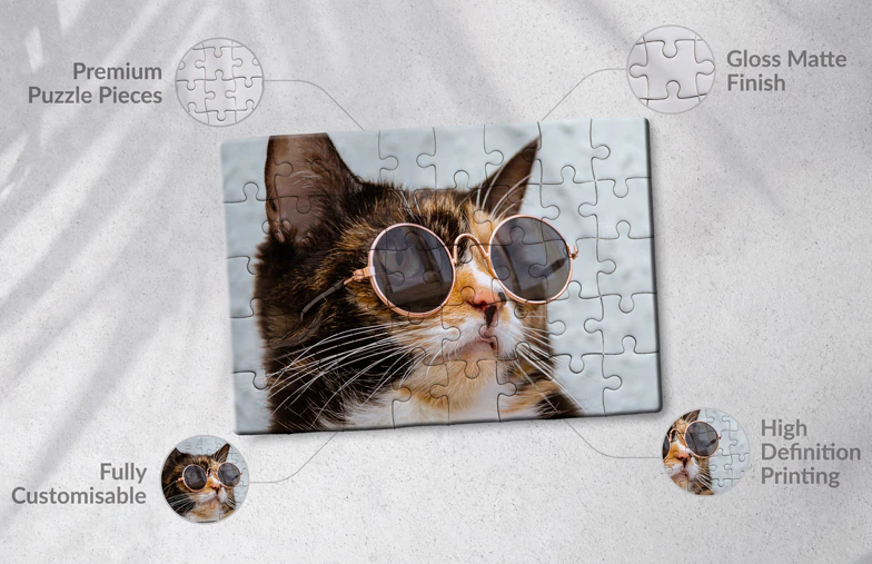 Puzzle Personalizzati