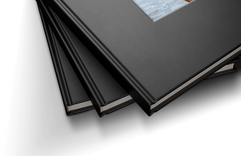 Libri Fotografici con Finestra