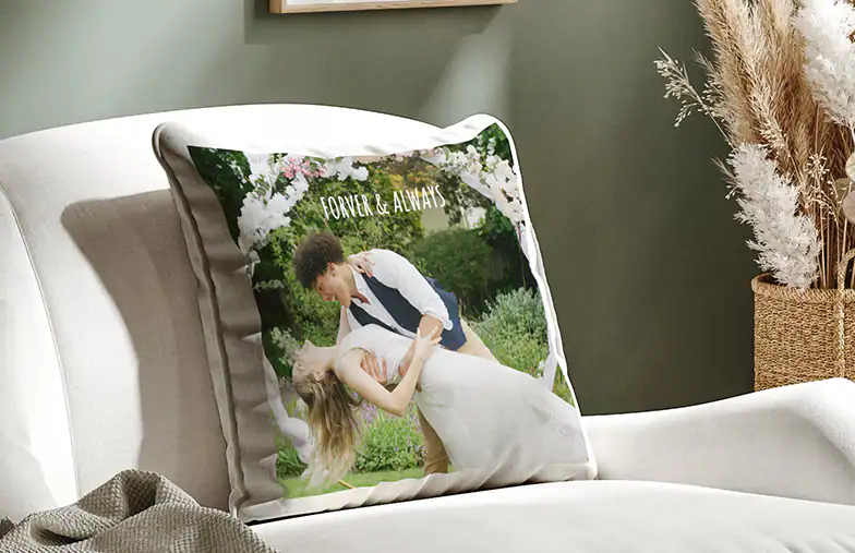 I Cuscini Personalizzati con Foto