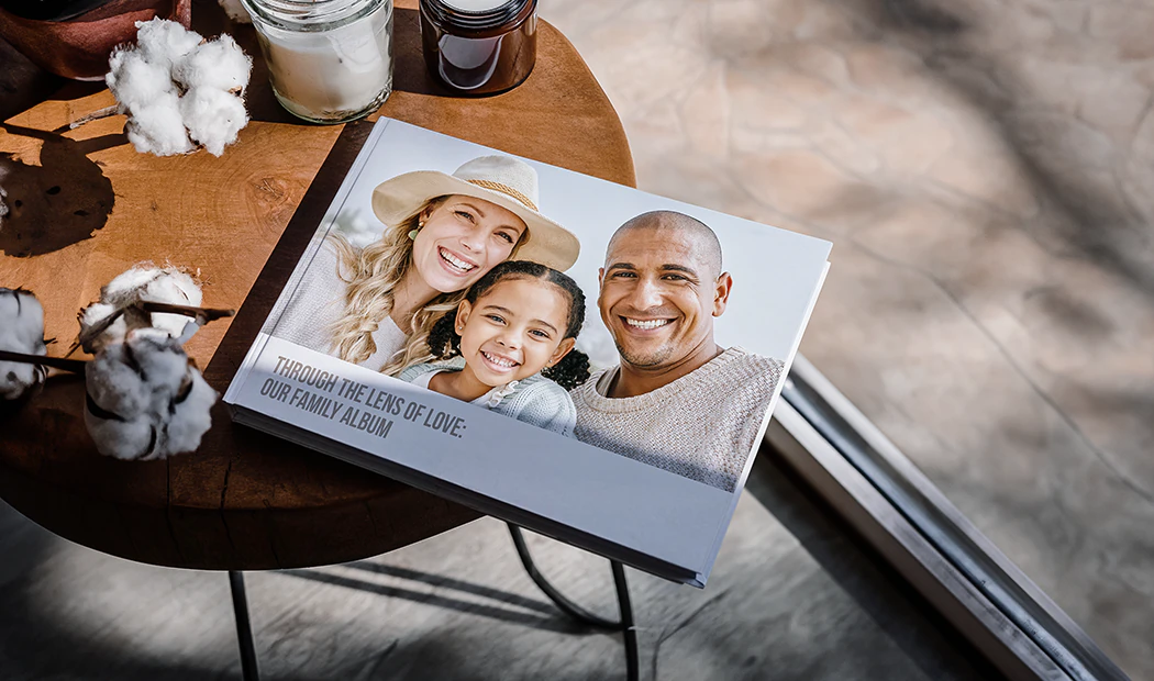 Grandi Libri Fotografici con Copertina Rigida