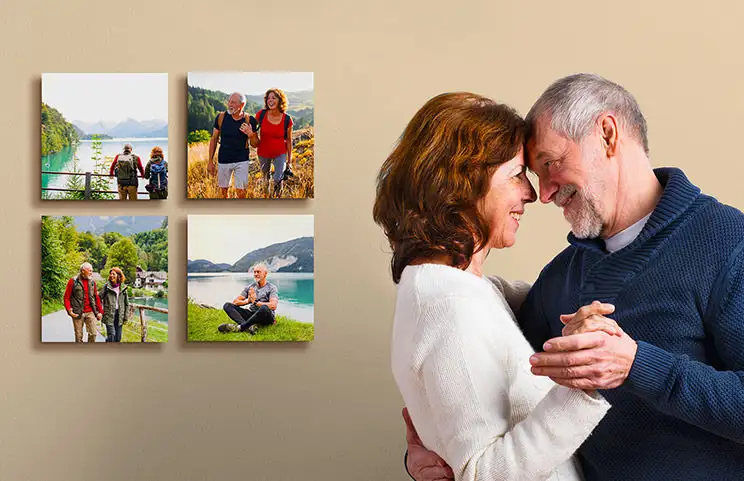 Piastrelle Fotografiche Personalizzate