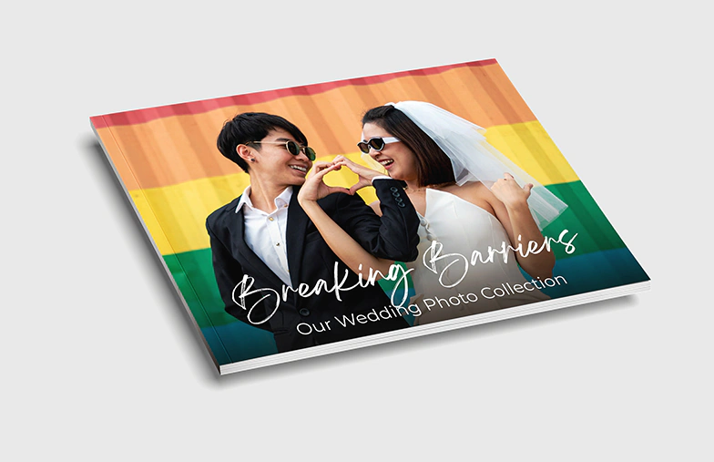 Libri Fotografici con Copertina Morbida