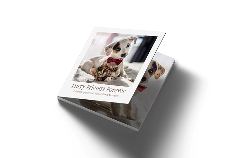 Mini Libri Fotografici Layflat