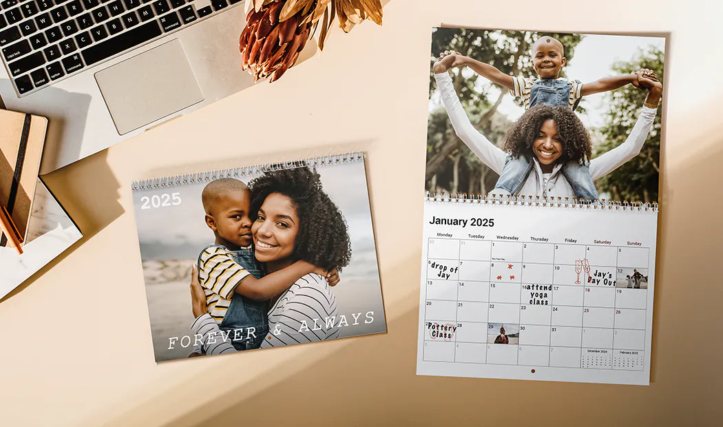Calendario da Cucina Personalizzato