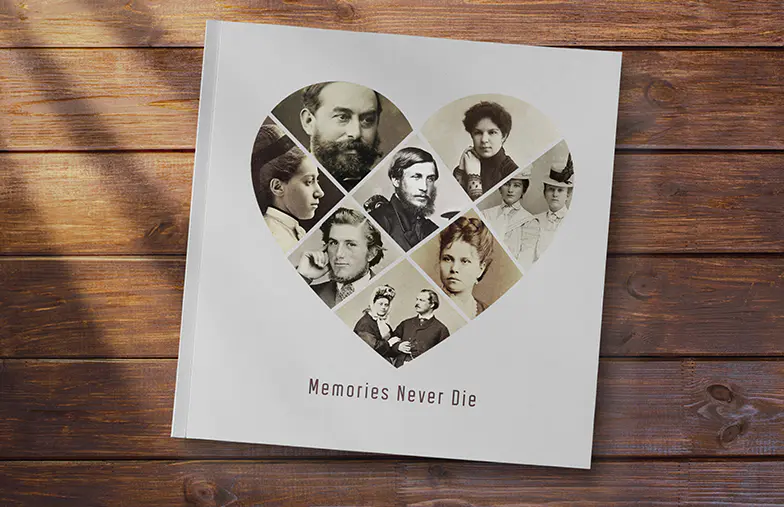 Momenti Moderni nel Libro Fotografico Nero