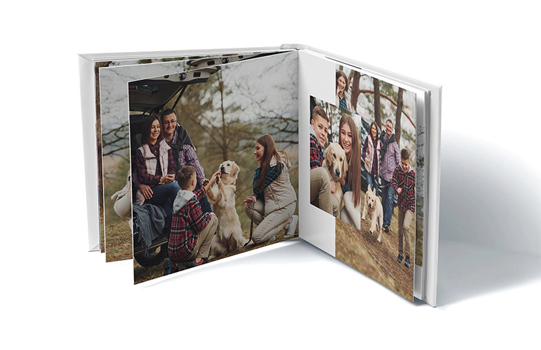 Libri Fotografici Layflat