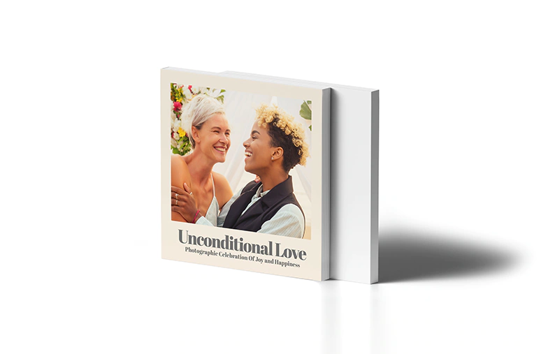 Mini Libri Fotografici Layflat