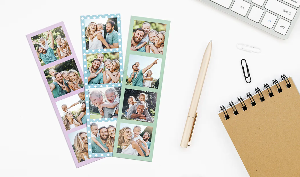 Strisce Fotografiche Magnetiche