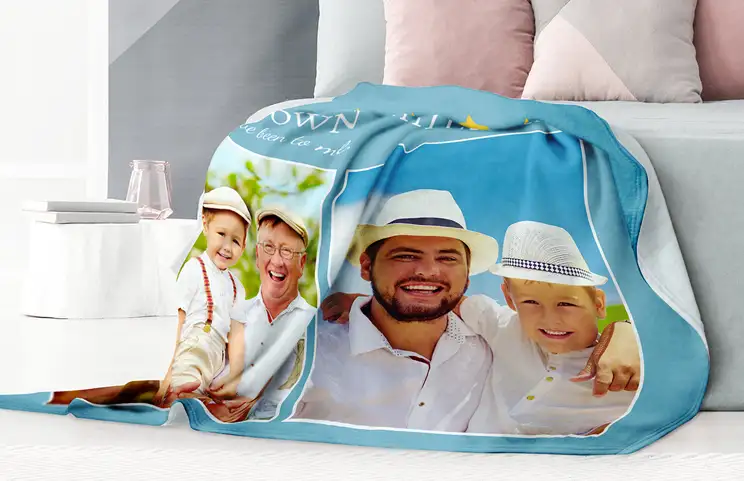 Coppia avvolta in coperta