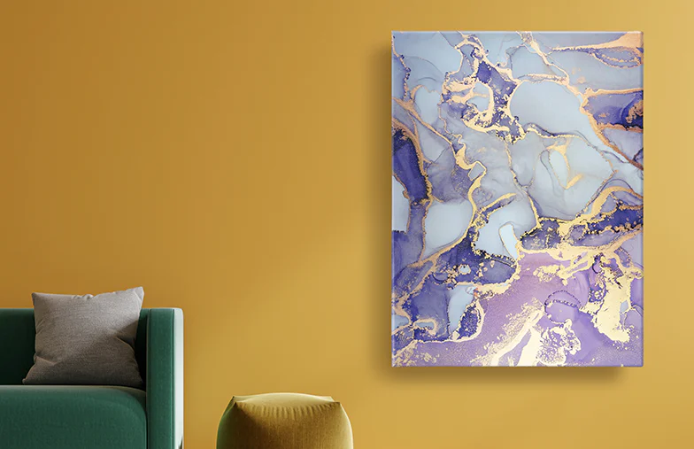 Tela d'Arte da Parete