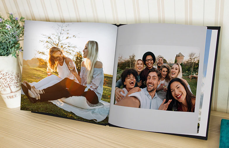 Libro Fotografico di Celebrazione